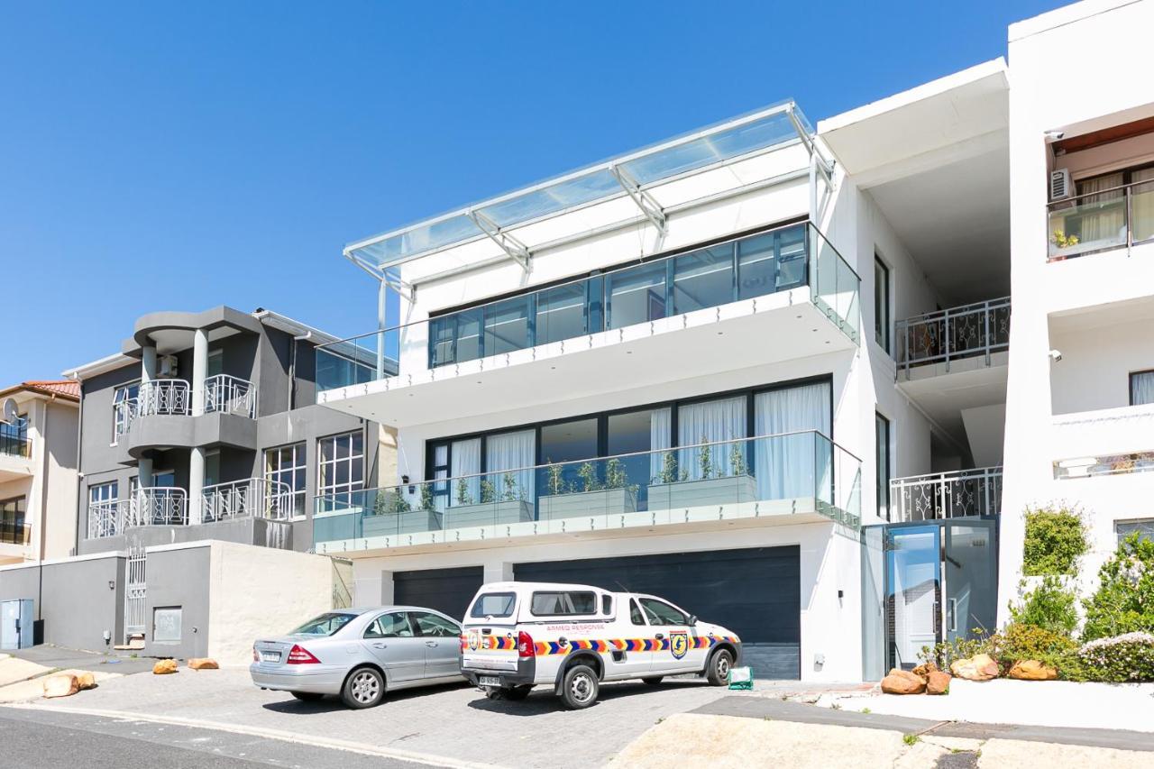 Cambridge Suites -#1 Spectacular Balcony Cape Town Exterior photo